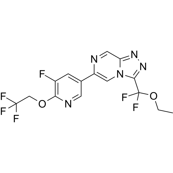 Relutrigine (PRAX-562) 2392951-29-8